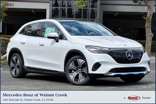 2025 Mercedes-Benz EQE 350+ SUV