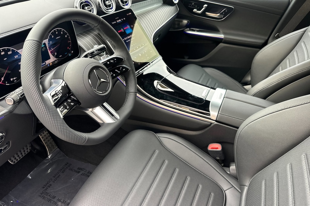 New 2026 Mercedes-Benz GLC 300 4MATIC Coupe