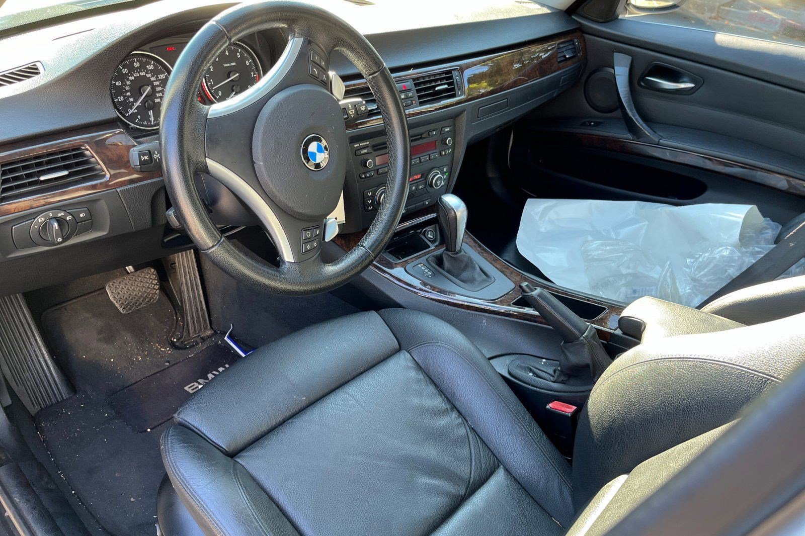 2008 Bmw 335i 3-Series photo 3