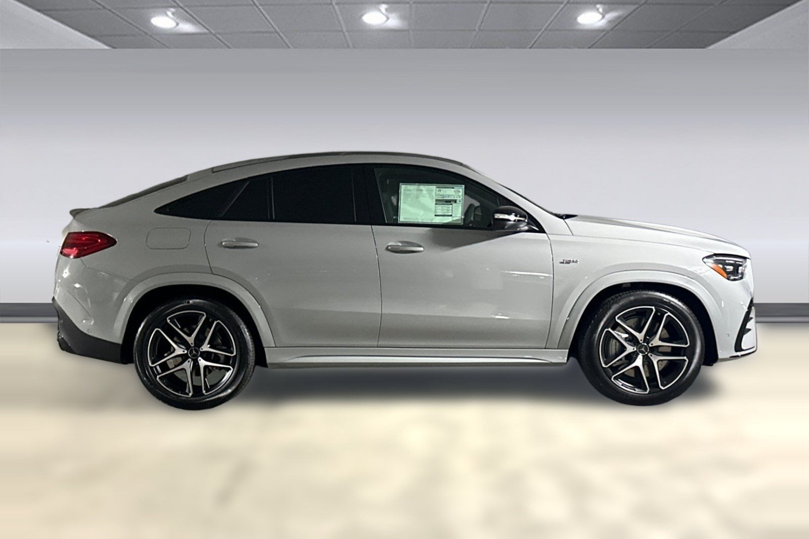 AMG GLE 53 4MATIC Coupe