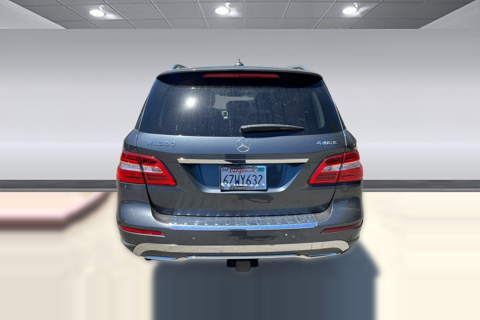 M-Class Coupe SUV