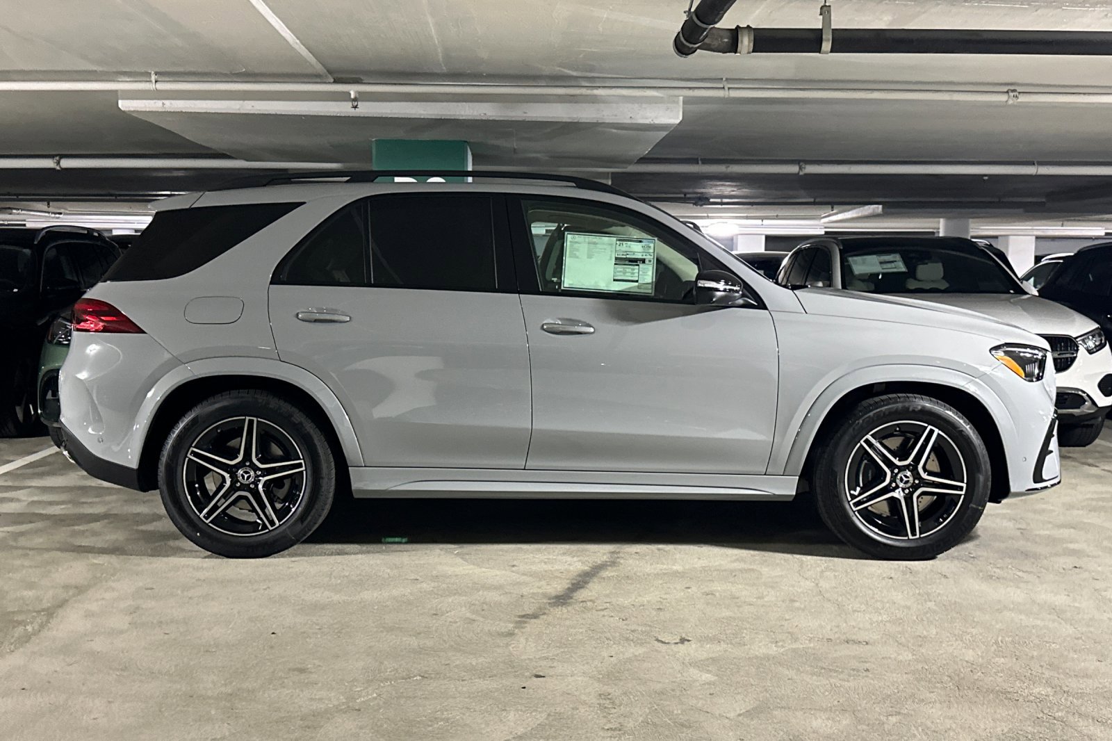 2026 Mercedes Benz GLE 450 4MATIC photo 2