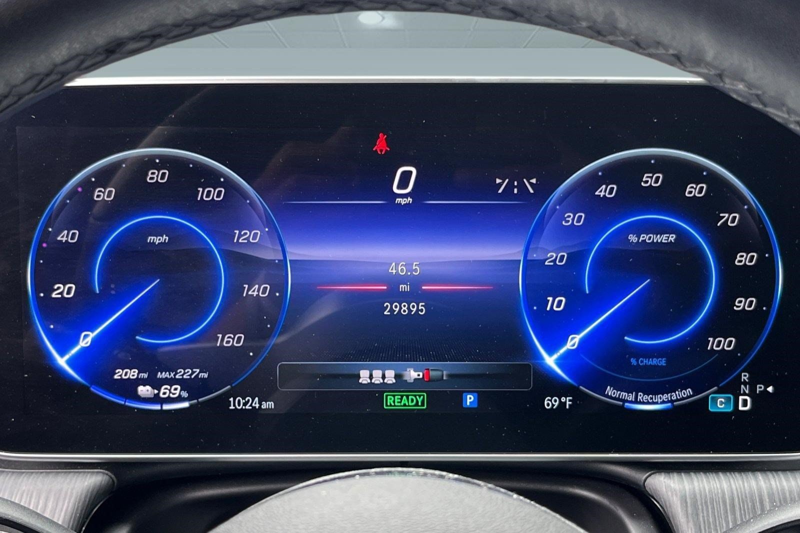 EQE 350 4MATIC SUV SUV