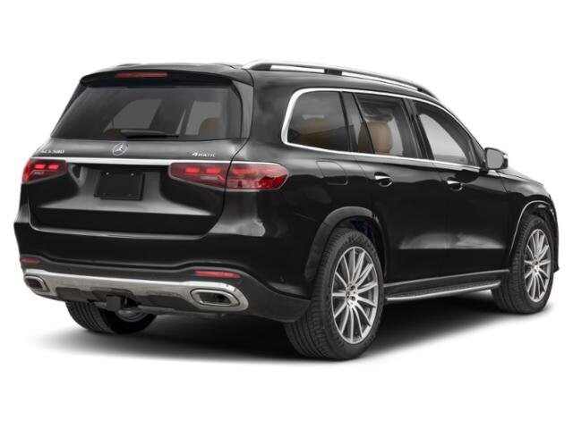 2025 Mercedes Benz GLS 580 4MATIC photo 2