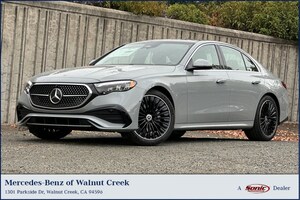 2026 Mercedes-Benz E-Class E 350 RWD Sedan Sedan