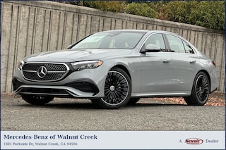 Used 2026 Mercedes-Benz E-Class E 350 RWD Sedan Sedan for sale in Walnut Creek, near San Francisco