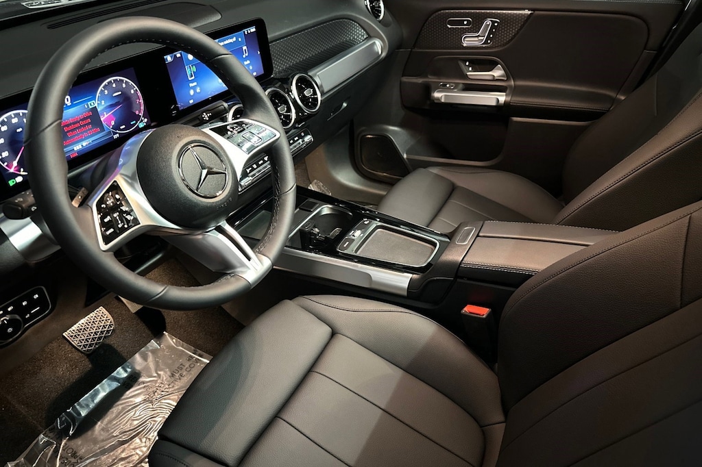 New 2026 Mercedes-Benz GLB 250 Base SUV