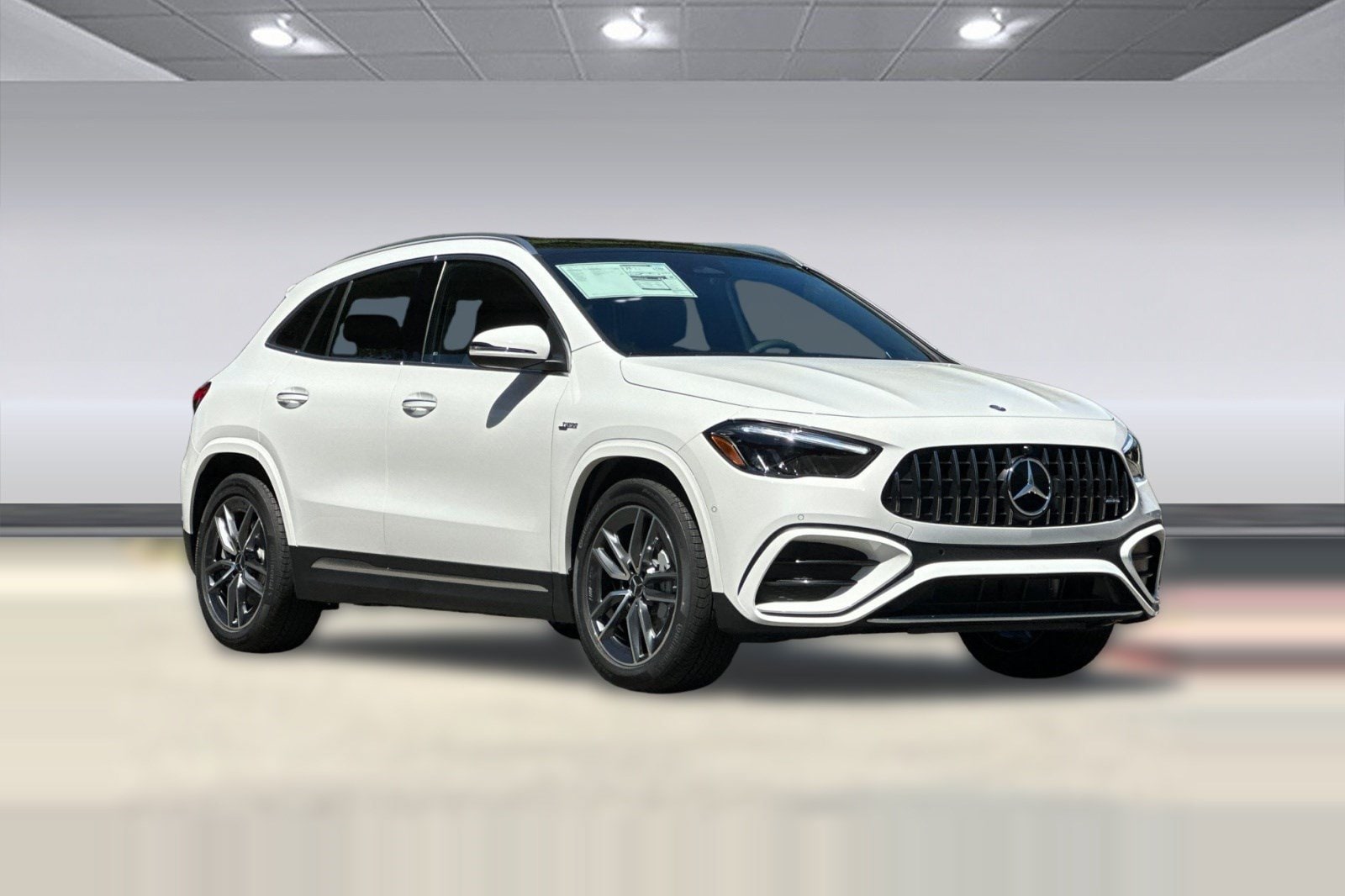AMG GLA 35 4MATIC SUV