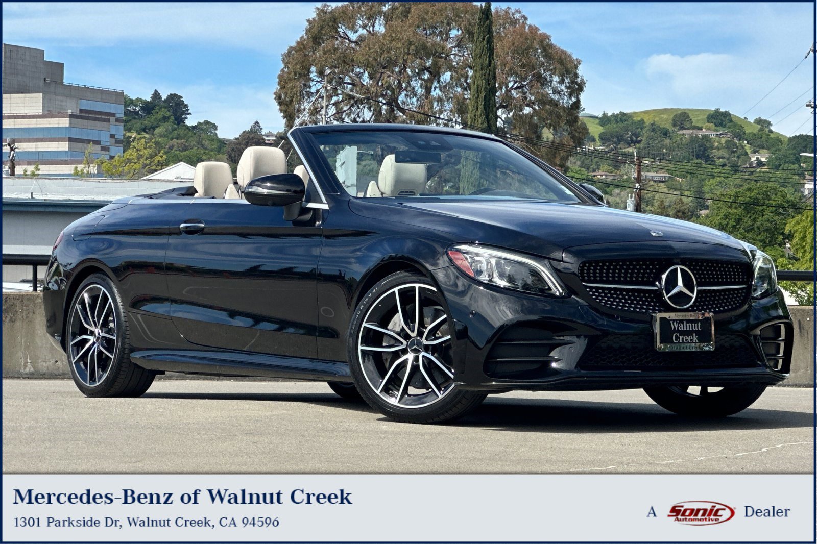 Left Side Kit | MERCEDES BENZ C-CLASS AMG C43 CABRIOLET 2019 Left Side Kit | MERCEDES BENZ C-CLASS AMG C43 CABRIOLET 2019