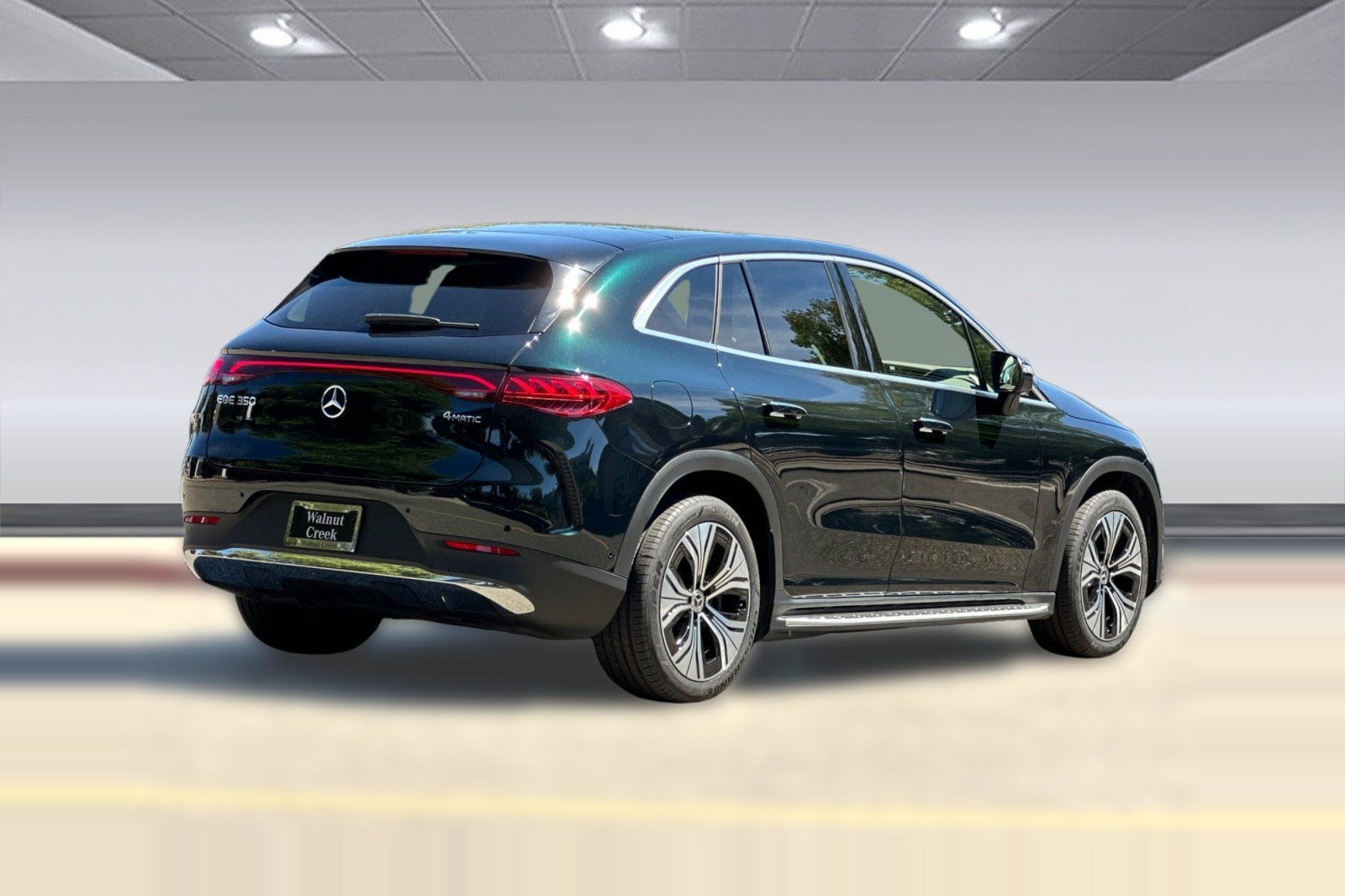 EQE 350 4MATIC SUV SUV