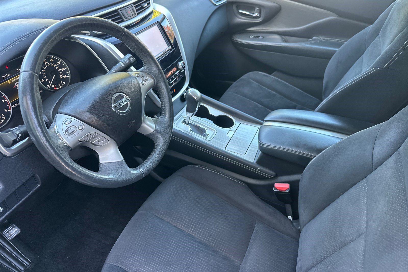 Murano AWD 4dr SV SUV