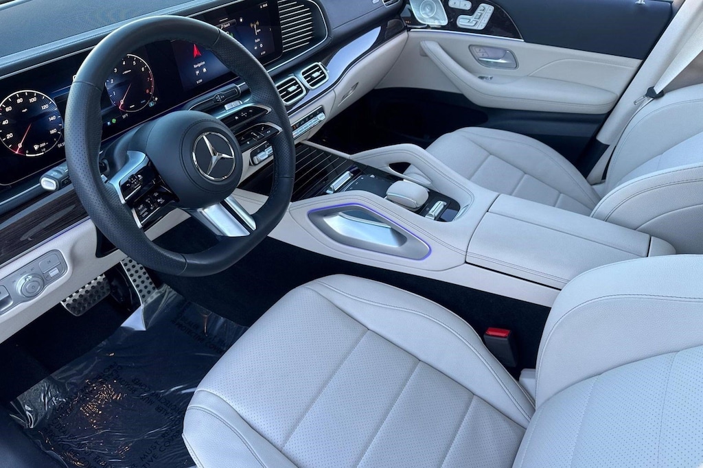 New 2026 Mercedes-Benz GLS 450 4MATIC SUV