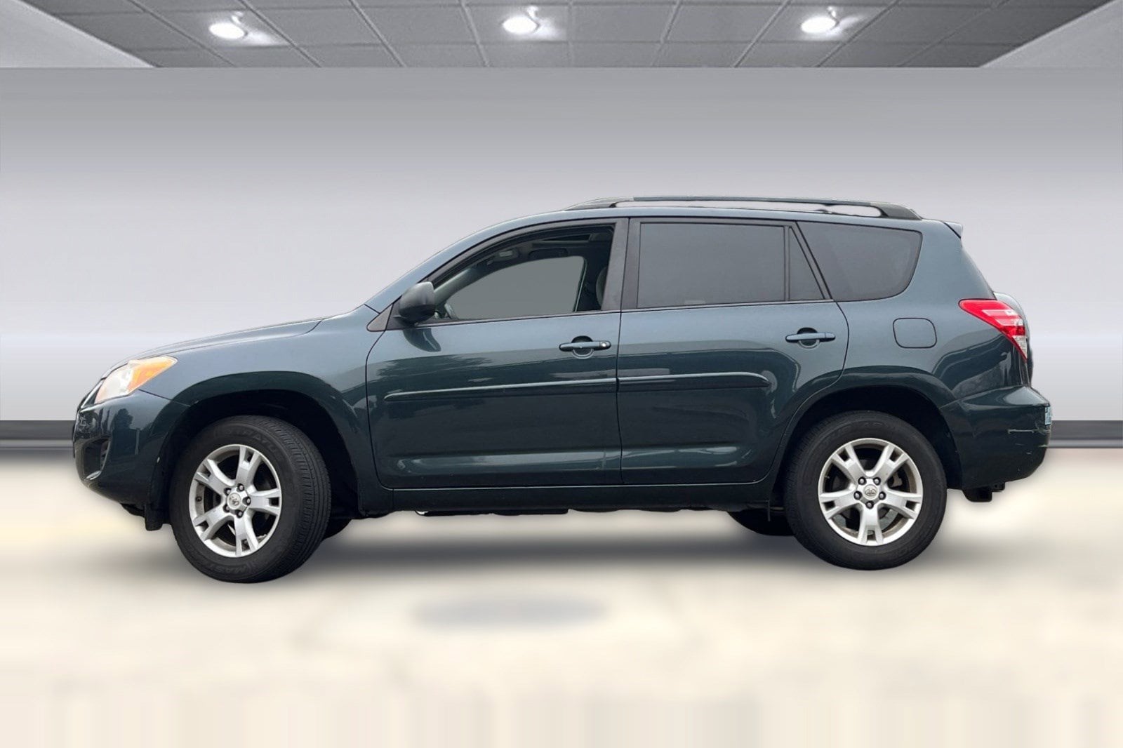 Used 2012 Toyota RAV4 Base with VIN 2T3BF4DV6CW197549 for sale in Walnut Creek, CA