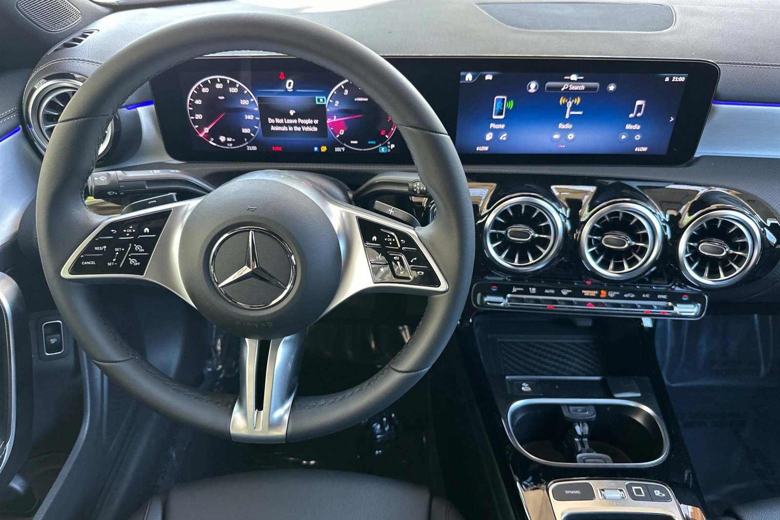 2026 Mercedes-Benz CLA CLA 250 - Photo 16