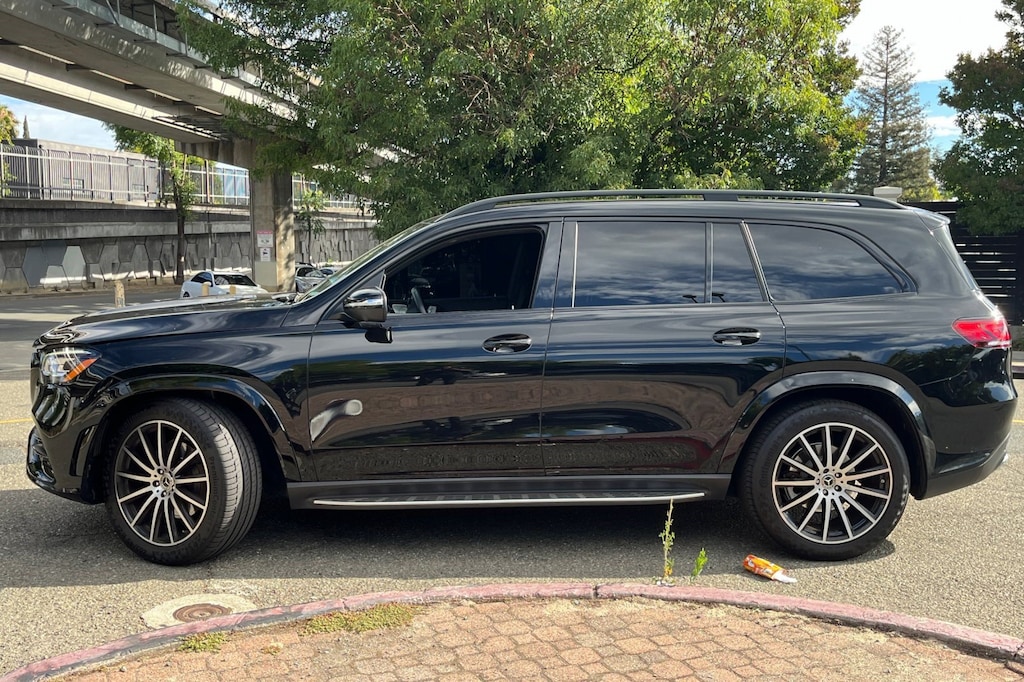 Certified 2022 Mercedes-Benz GLS 450 4MATIC SUV SUV