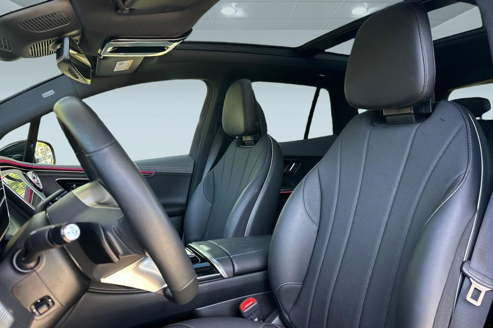 2026 Mercedes-Benz EQE SUV Base - Photo 27