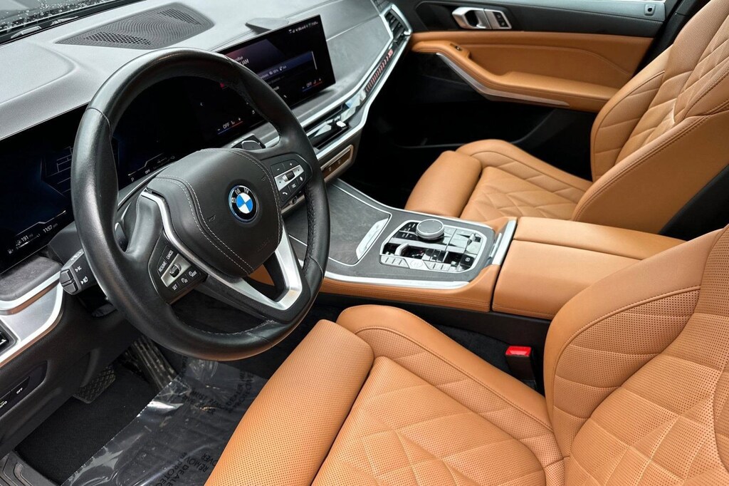 Used 2024 BMW X5 xDrive50e Plug-In Hybrid SUV