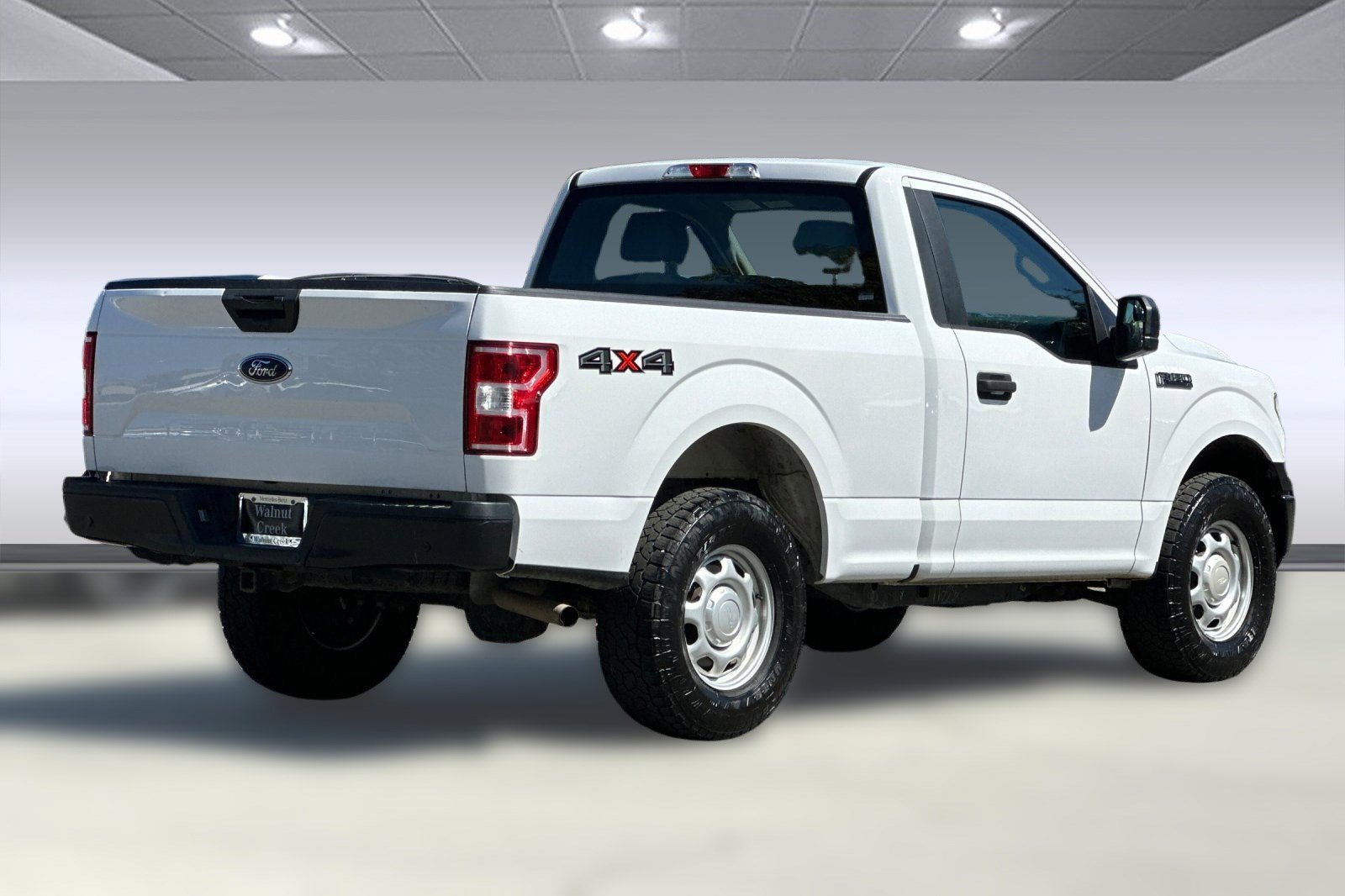 2020 Ford F-150 XL photo 3
