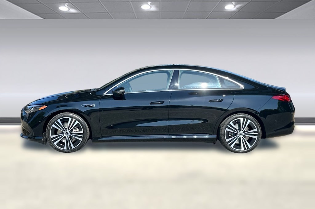 New 2027 Mercedes-Benz CLA 250+ CLA 250+ Rear-Wheel Drive Electric Sedan