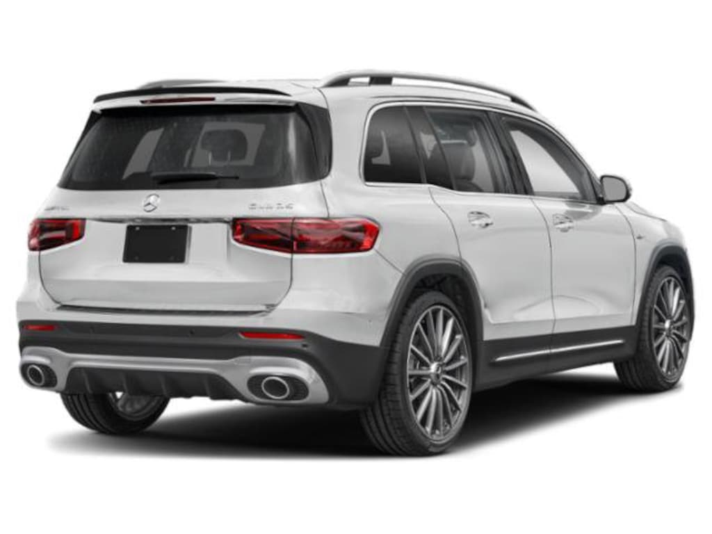 New 2025 Mercedes-Benz AMG GLB 35 4MATIC SUV