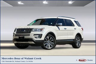 Used 2016 Ford Explorer 4WD 4dr Platinum SUV in Colma