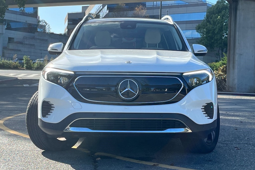Certified 2023 Mercedes-Benz EQB 250+ SUV SUV
