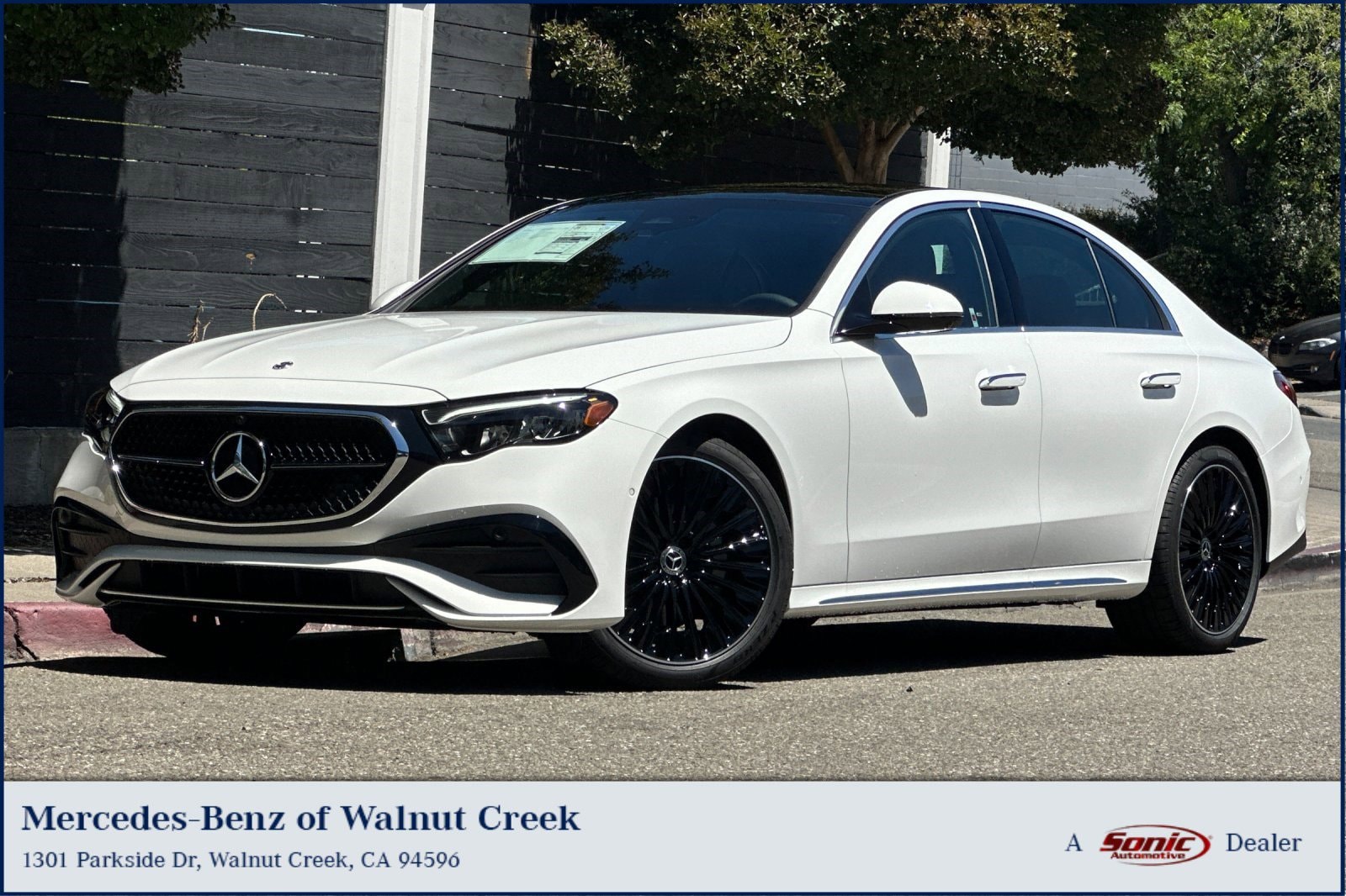 2026 Mercedes-Benz E-Class E350's photo