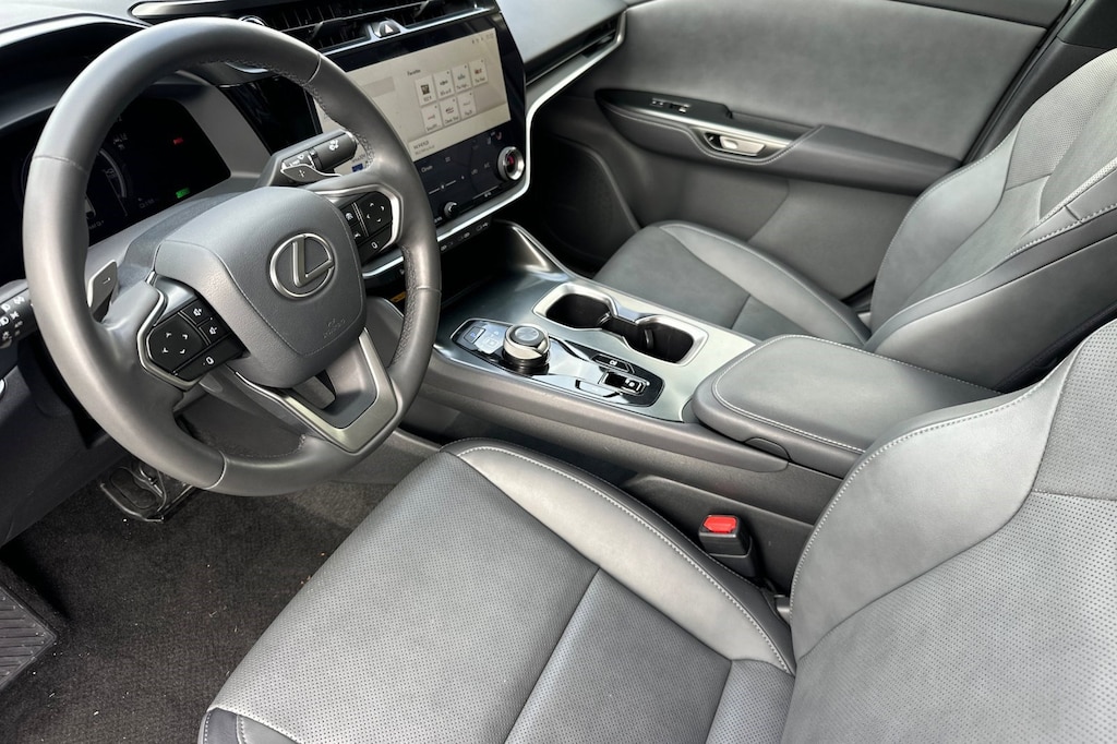 Used 2023 Lexus RZ 450e Premium AWD w/20" Wheels SUV