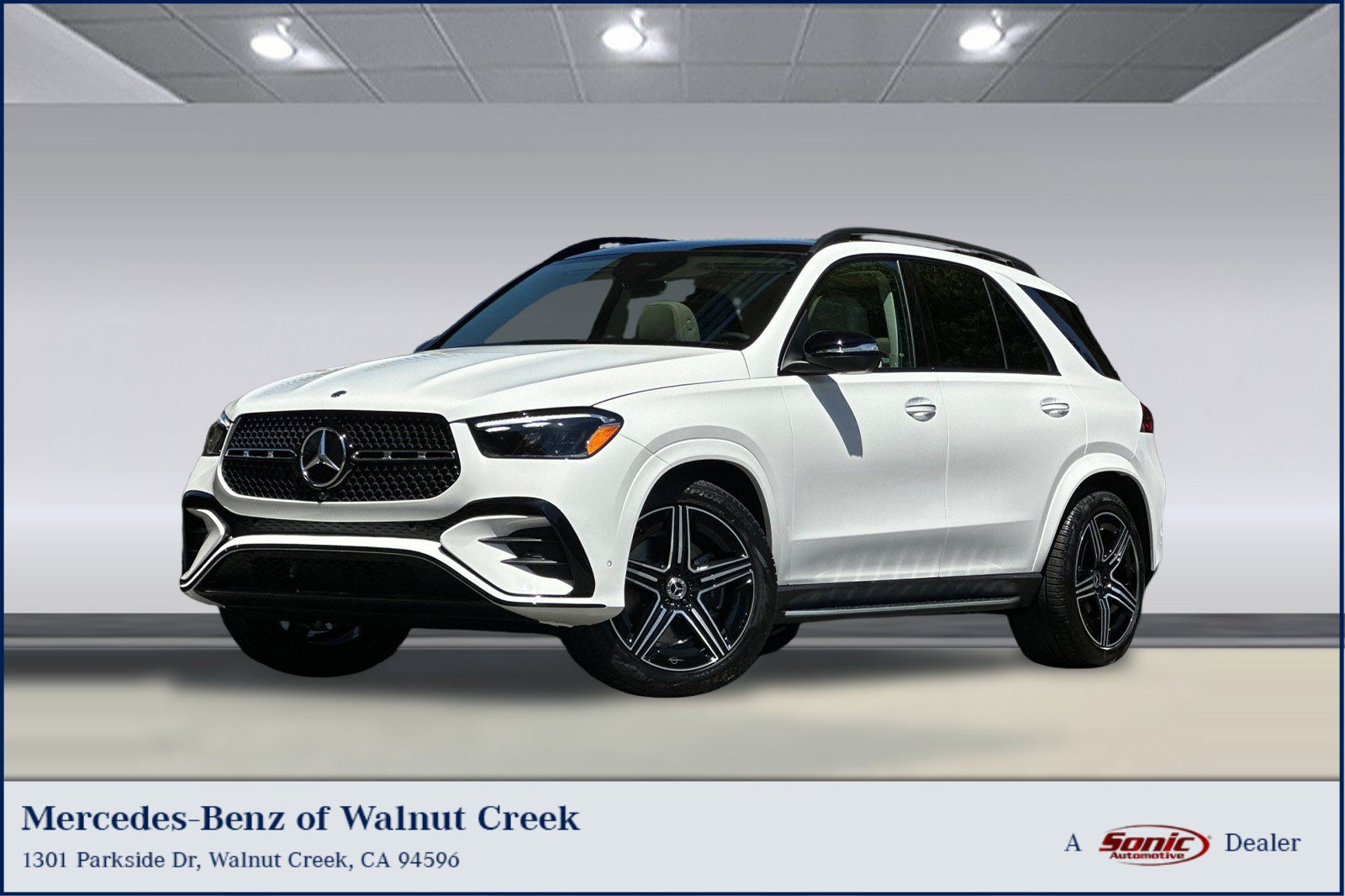  Mercedes-Benz GLE 450