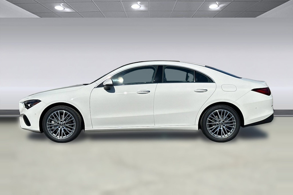 New 2026 Mercedes-Benz CLA 250 Sedan