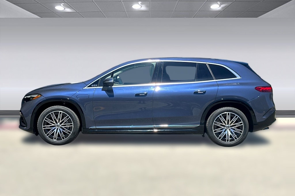 Certified 2023 Mercedes-Benz EQS 450 4MATIC SUV SUV