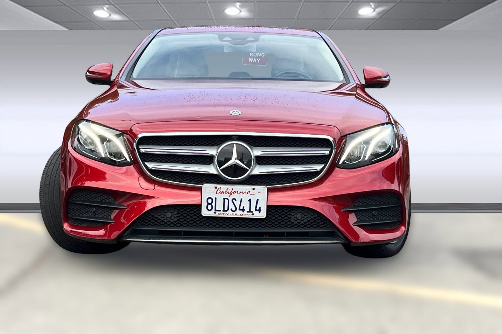 2019 Mercedes Benz E 300 Sedan photo 4