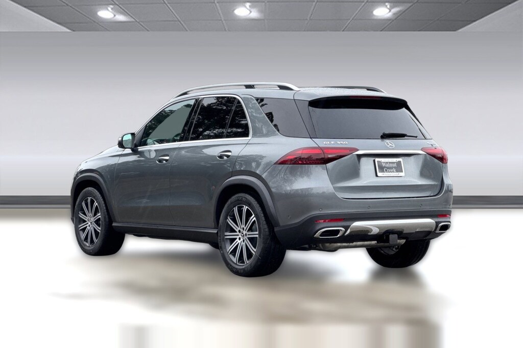 New 2026 Mercedes-Benz GLE 350 4MATIC SUV