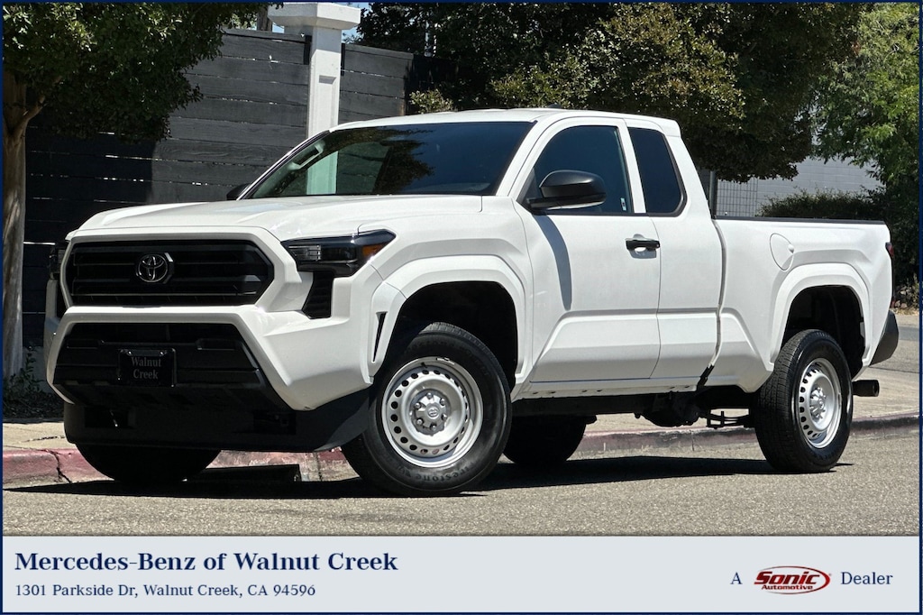 Used 2024 Toyota Tacoma 2WD SR XtraCab 6' Bed AT Truck XtraCab