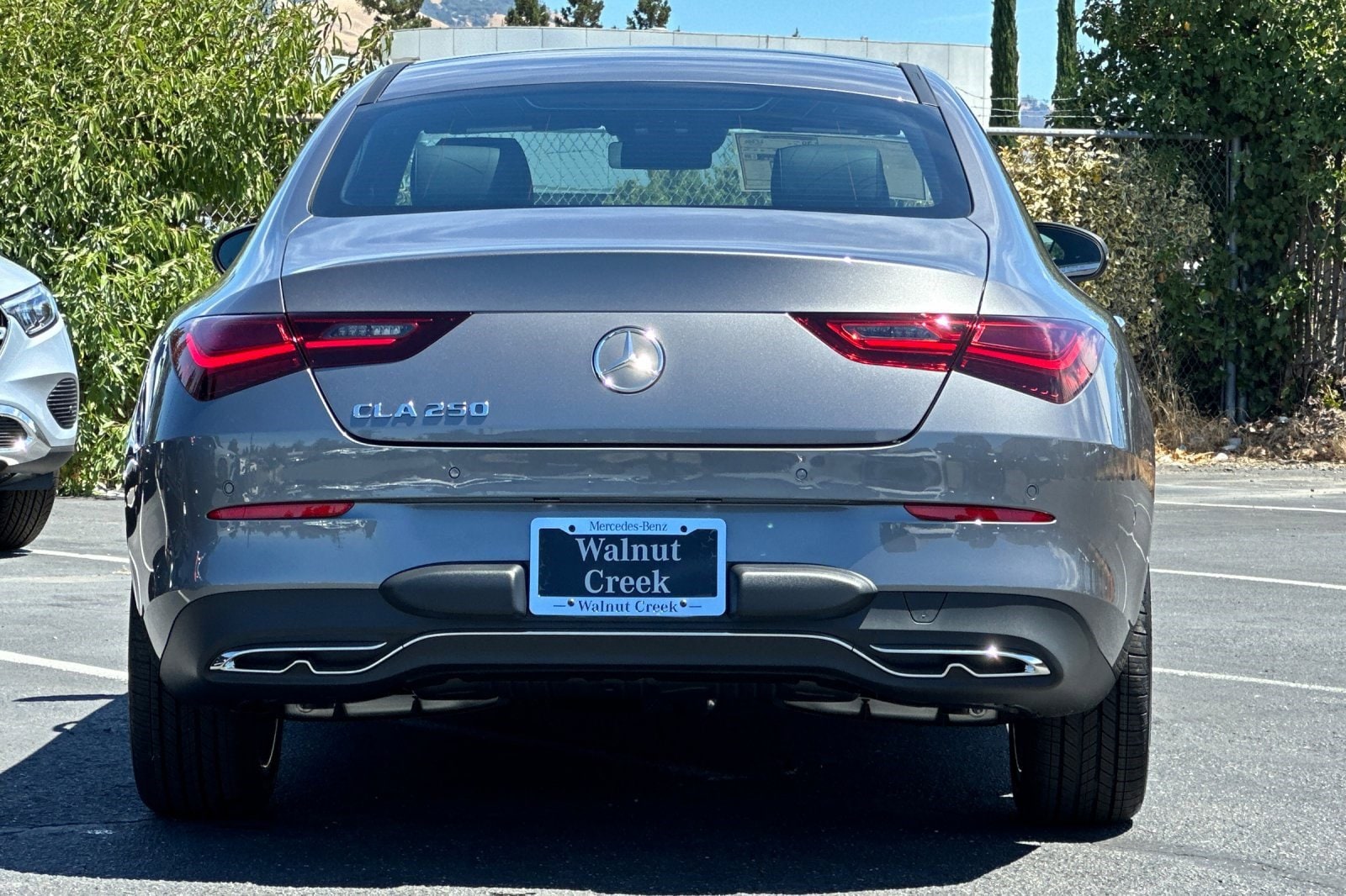 2026 Mercedes-Benz CLA CLA 250 - Photo 10