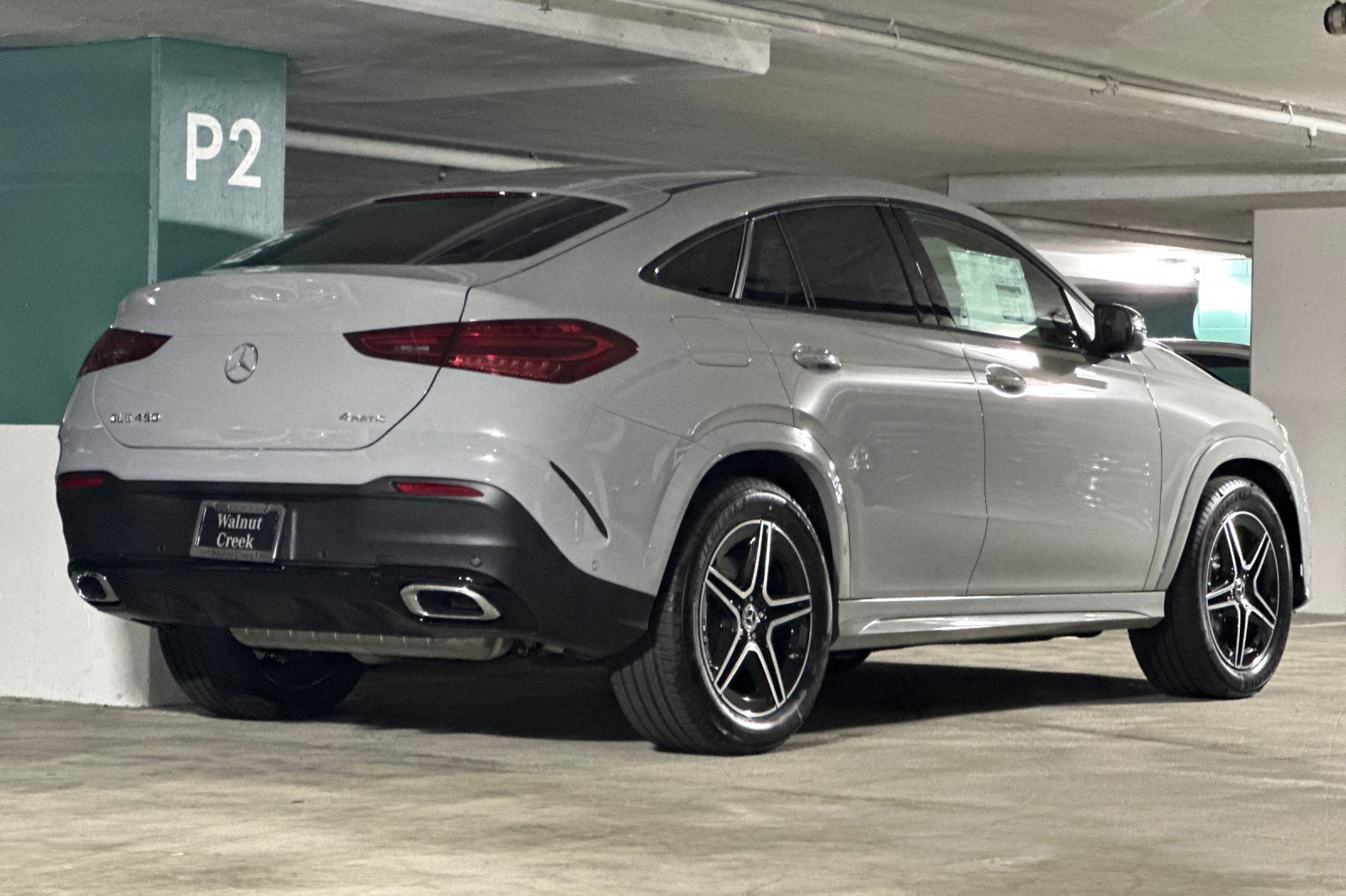 2026 Mercedes Benz GLE 450 4MATIC photo 2