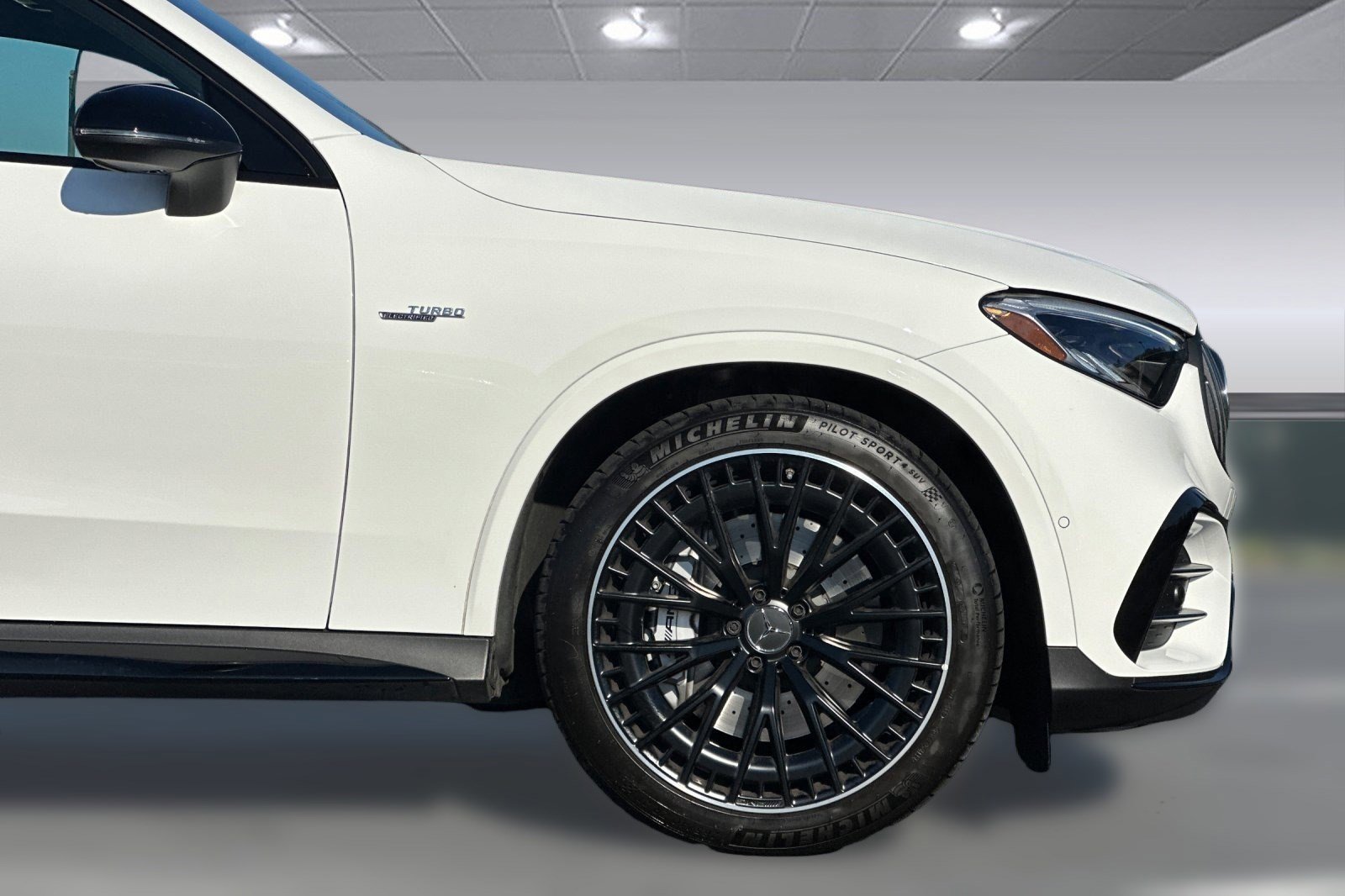 2025 Mercedes-Benz GLC AMG GLC43 - Photo 36