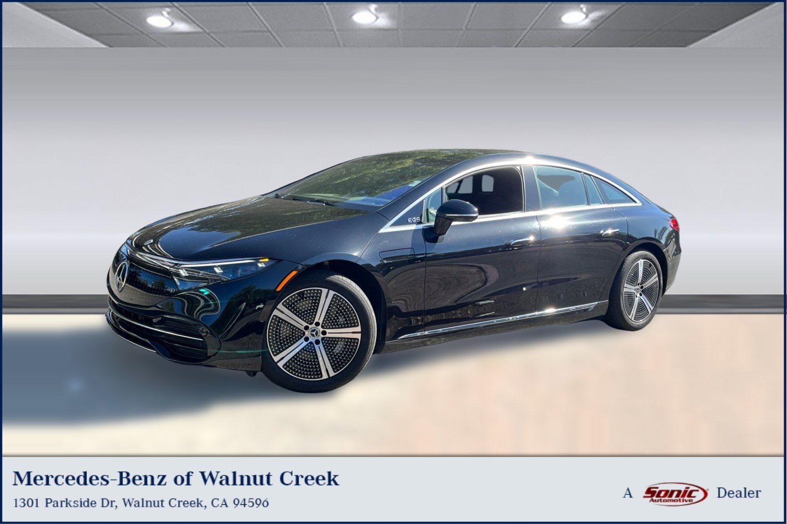 EQS 450 4MATIC Sedan Sedan