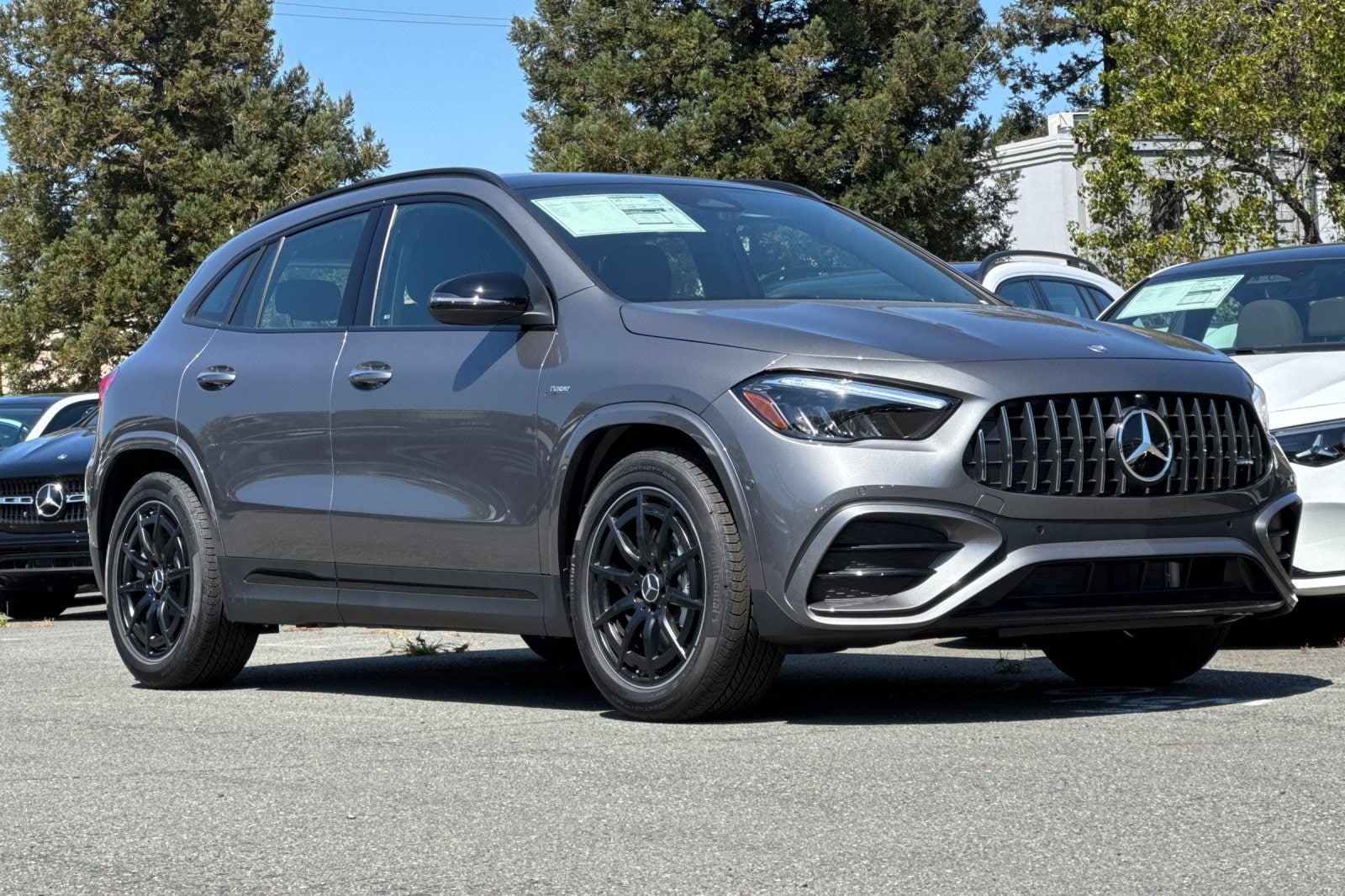 AMG GLA 35 4MATIC SUV