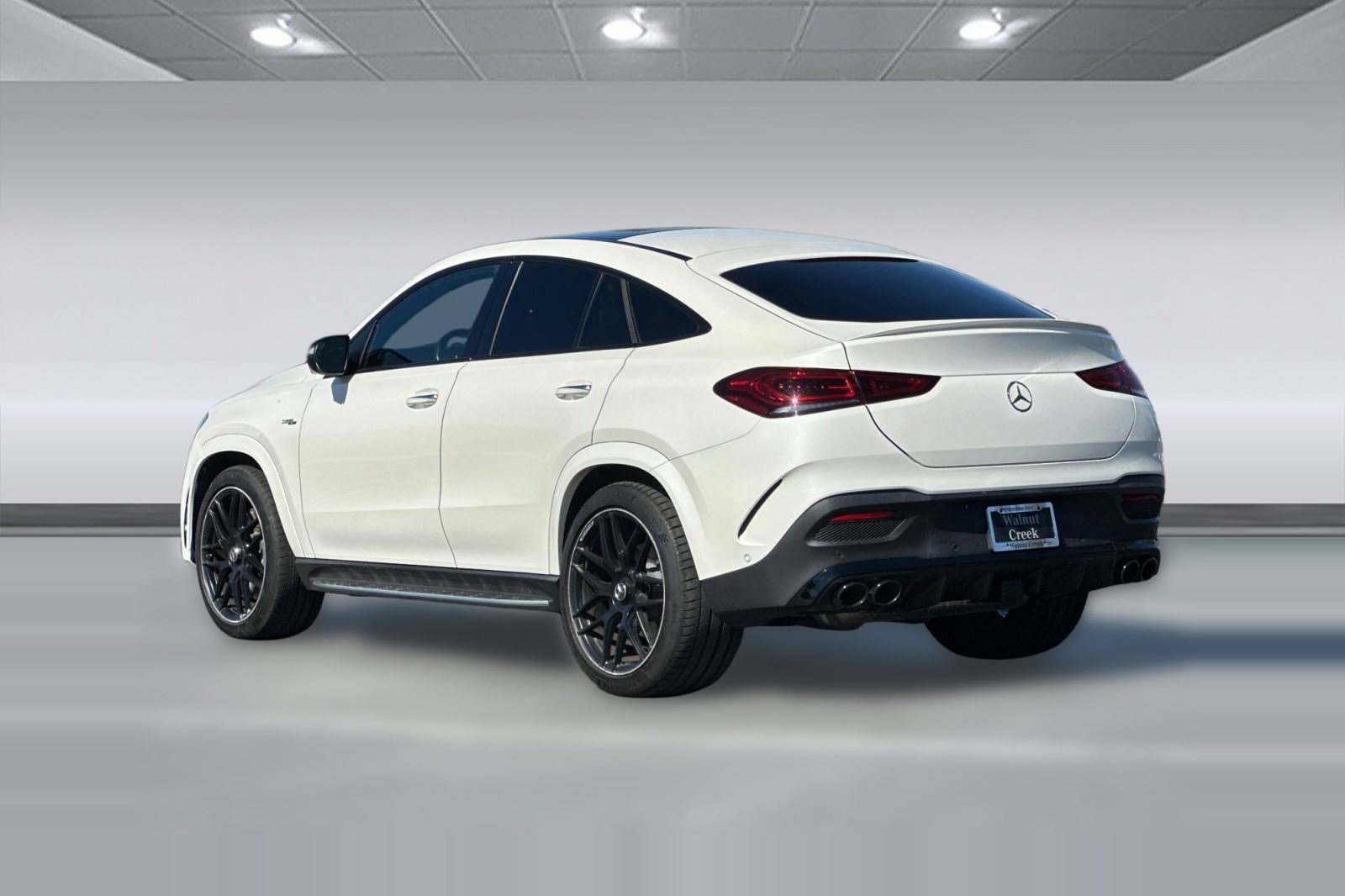 2022 Mercedes-Benz GLE AMG  53 4MATIC Coupe photo 2