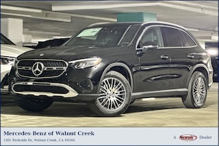 Used 2026 Mercedes-Benz GLC 300 4MATIC SUV SUV for sale in Walnut Creek, near San Francisco