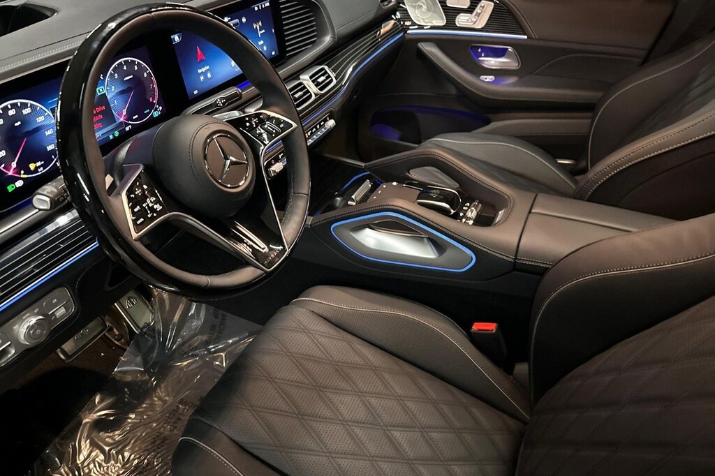 New 2026 Mercedes-Benz Maybach GLS 600 4MATIC SUV