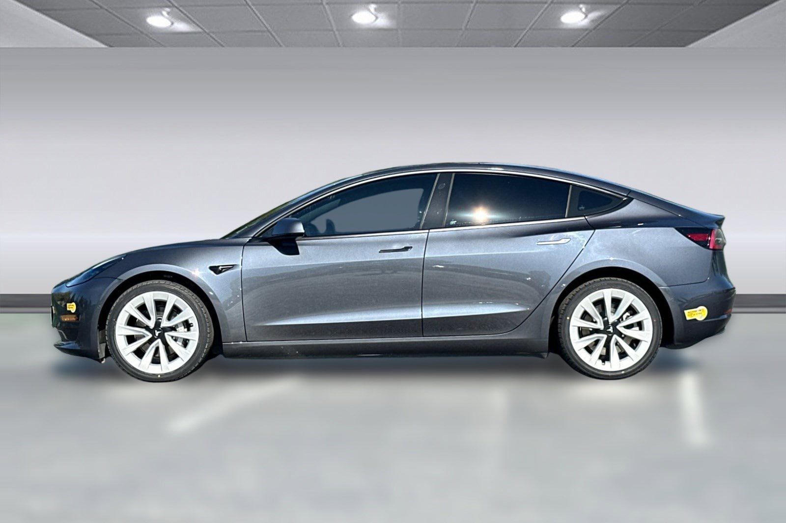 Used 2022 Tesla Model 3 Long Range with VIN 5YJ3E1EB5NF204574 for sale in Walnut Creek, CA