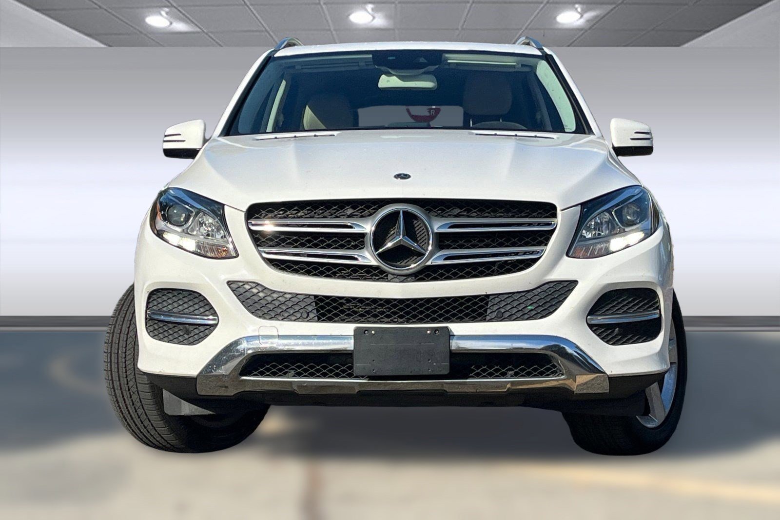 2018 Mercedes Benz GLE 350 4MATIC photo 4