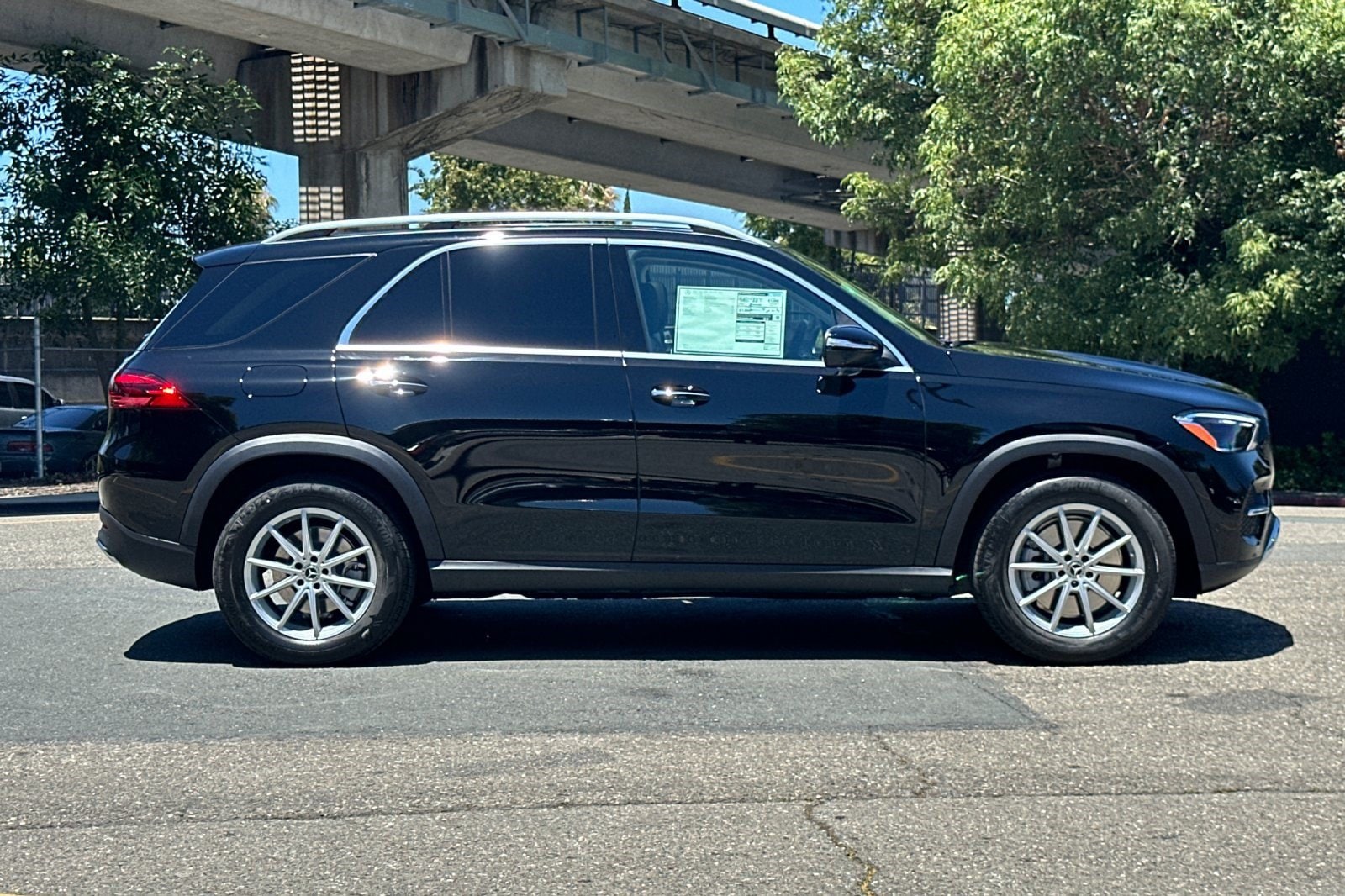 GLE 450e 4MATIC SUV