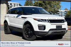 Used 2017 Land Rover Range Rover Evoque 5 Door SE SUV for Sale in San Rafael, CA