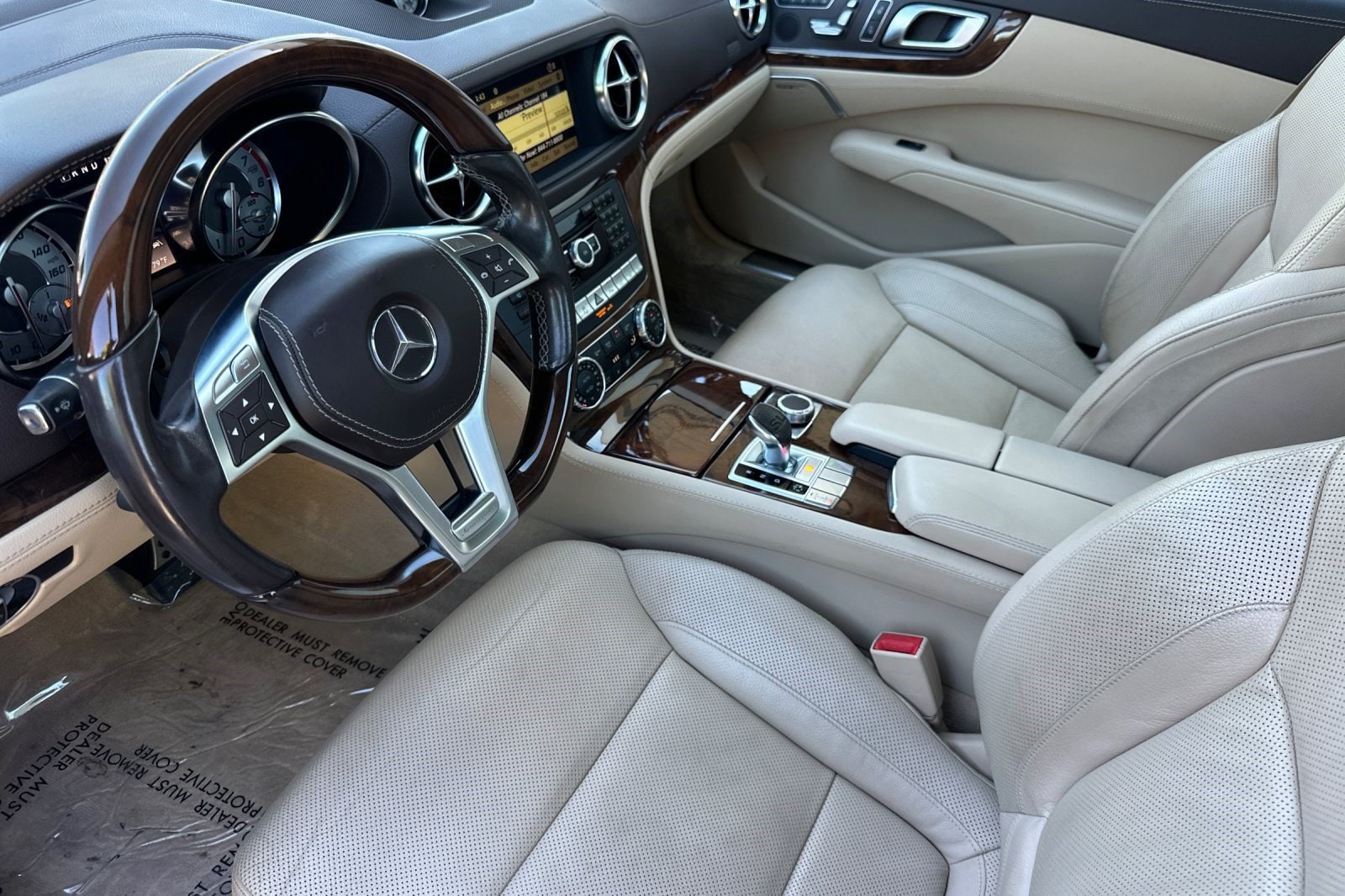 SL-Class Coupe Convertible