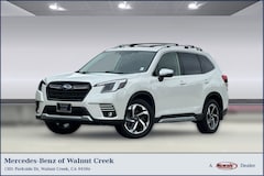 Used 2022 Subaru Forester Touring CVT SUV for Sale in San Rafael, CA