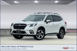 Used 2022 Subaru Forester Touring CVT SUV in Colma