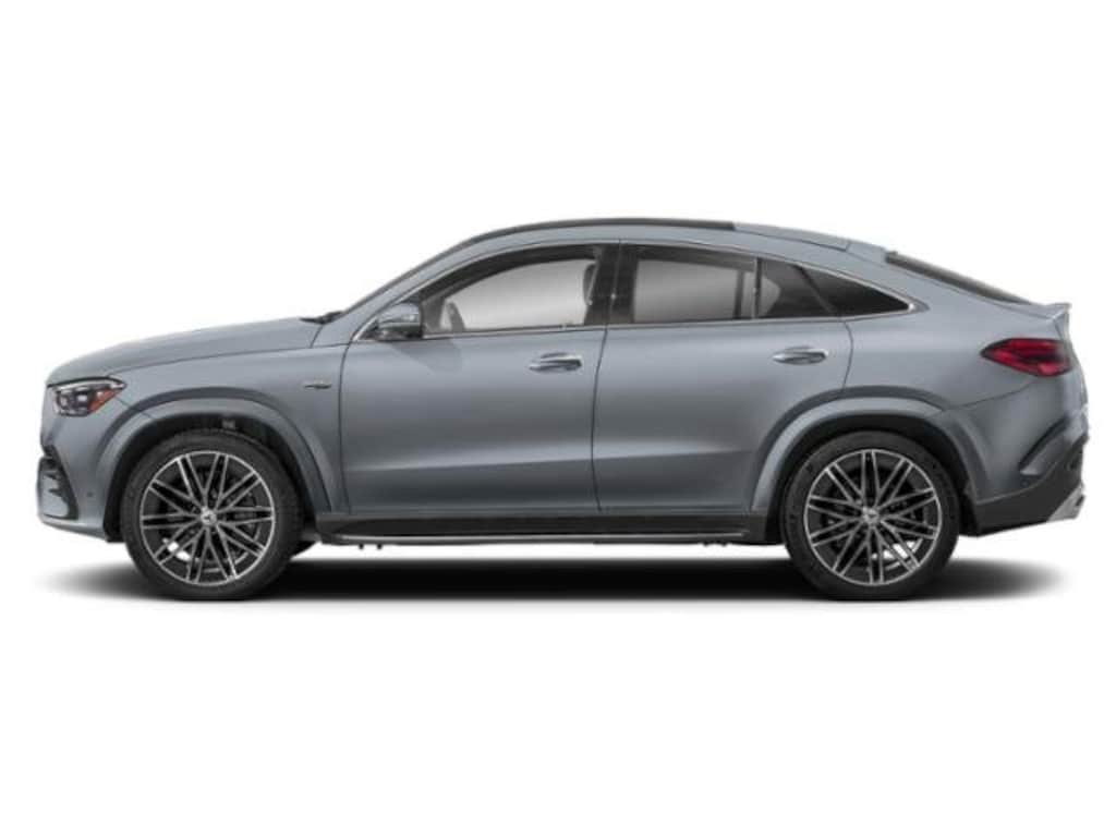 New 2026 Mercedes-Benz AMG GLE 53 4MATIC Coupe